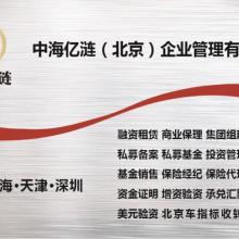 北京天誠匯財投資管理事務所
